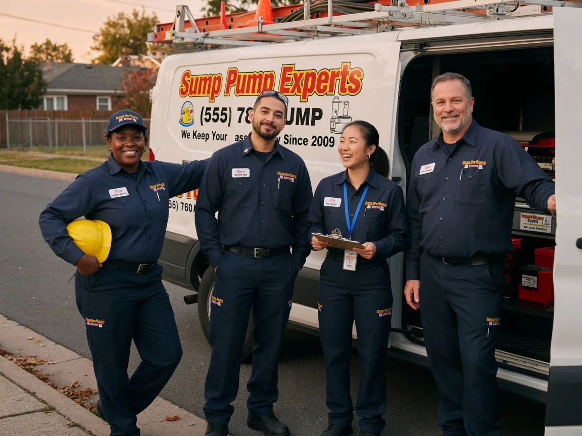 Sump Pump Repair company in Goldston, NC